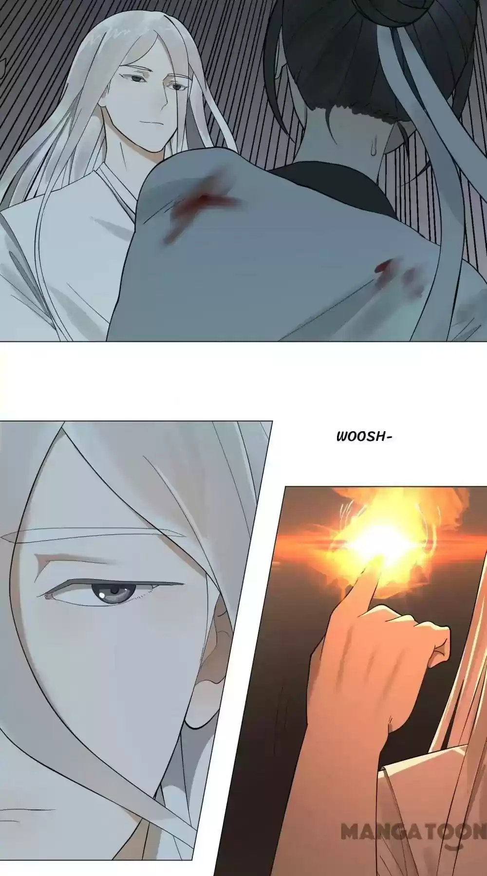 My Three Thousand Years To The Sky Episode 8