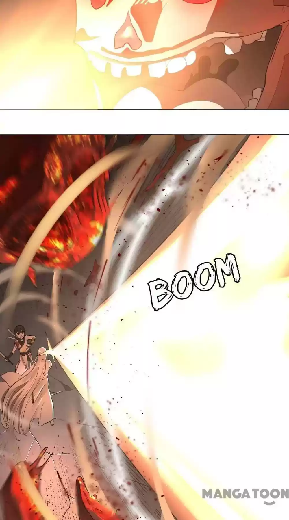 My Three Thousand Years To The Sky Episode 8