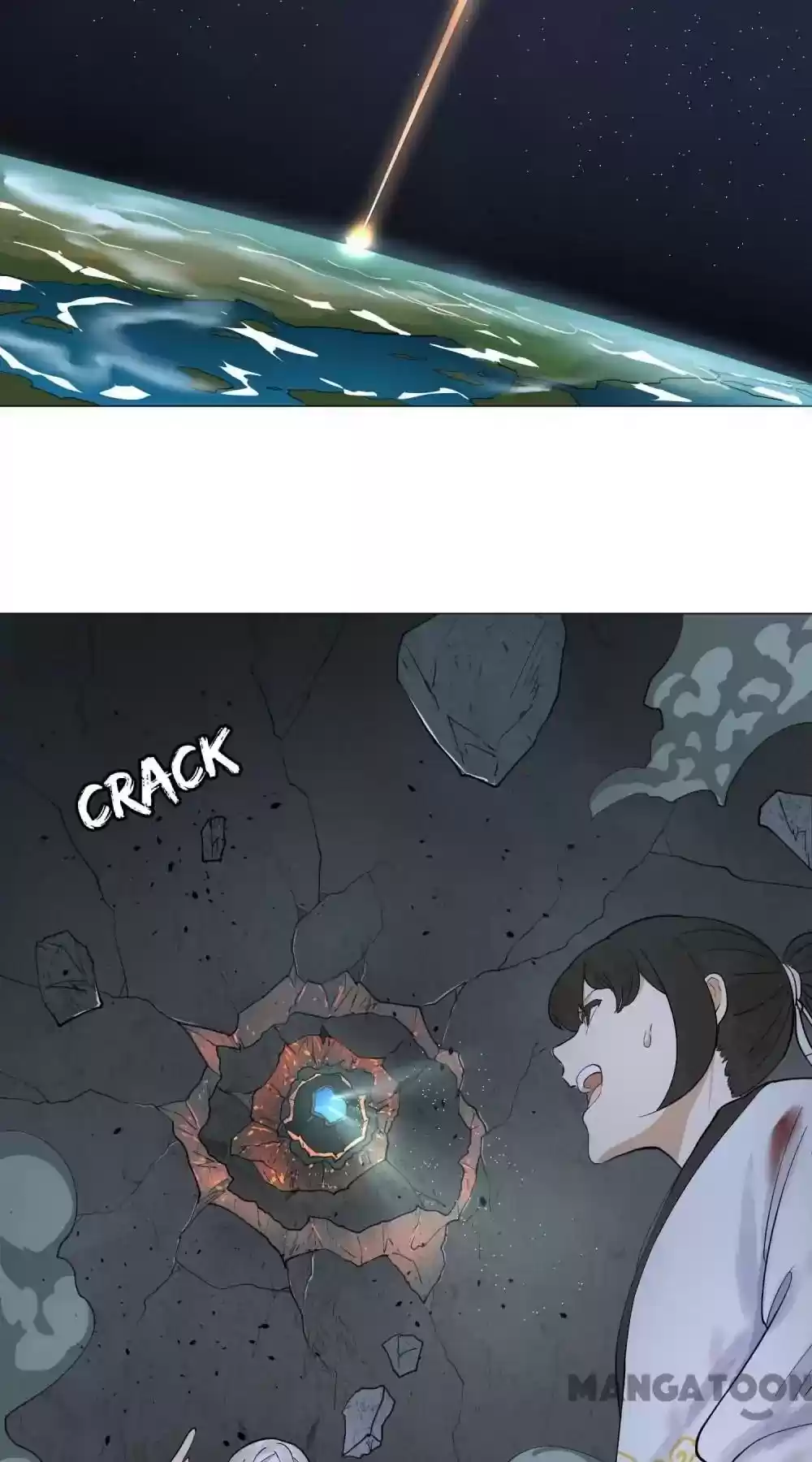 My Three Thousand Years To The Sky Episode 8