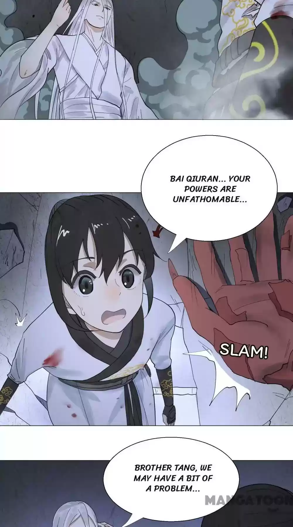 My Three Thousand Years To The Sky Episode 8