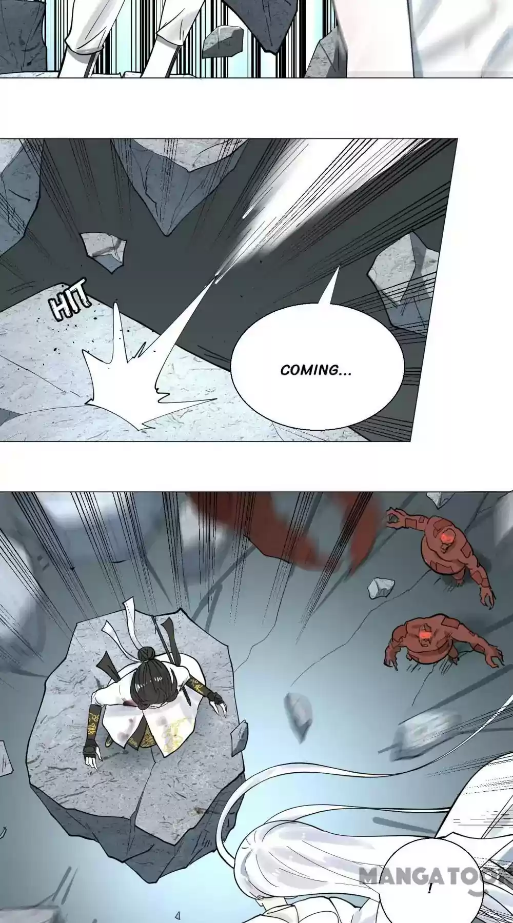 My Three Thousand Years To The Sky Episode 8