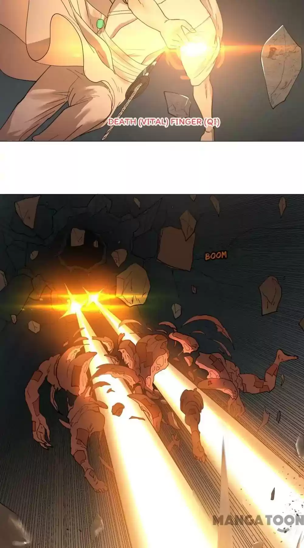 My Three Thousand Years To The Sky Episode 8