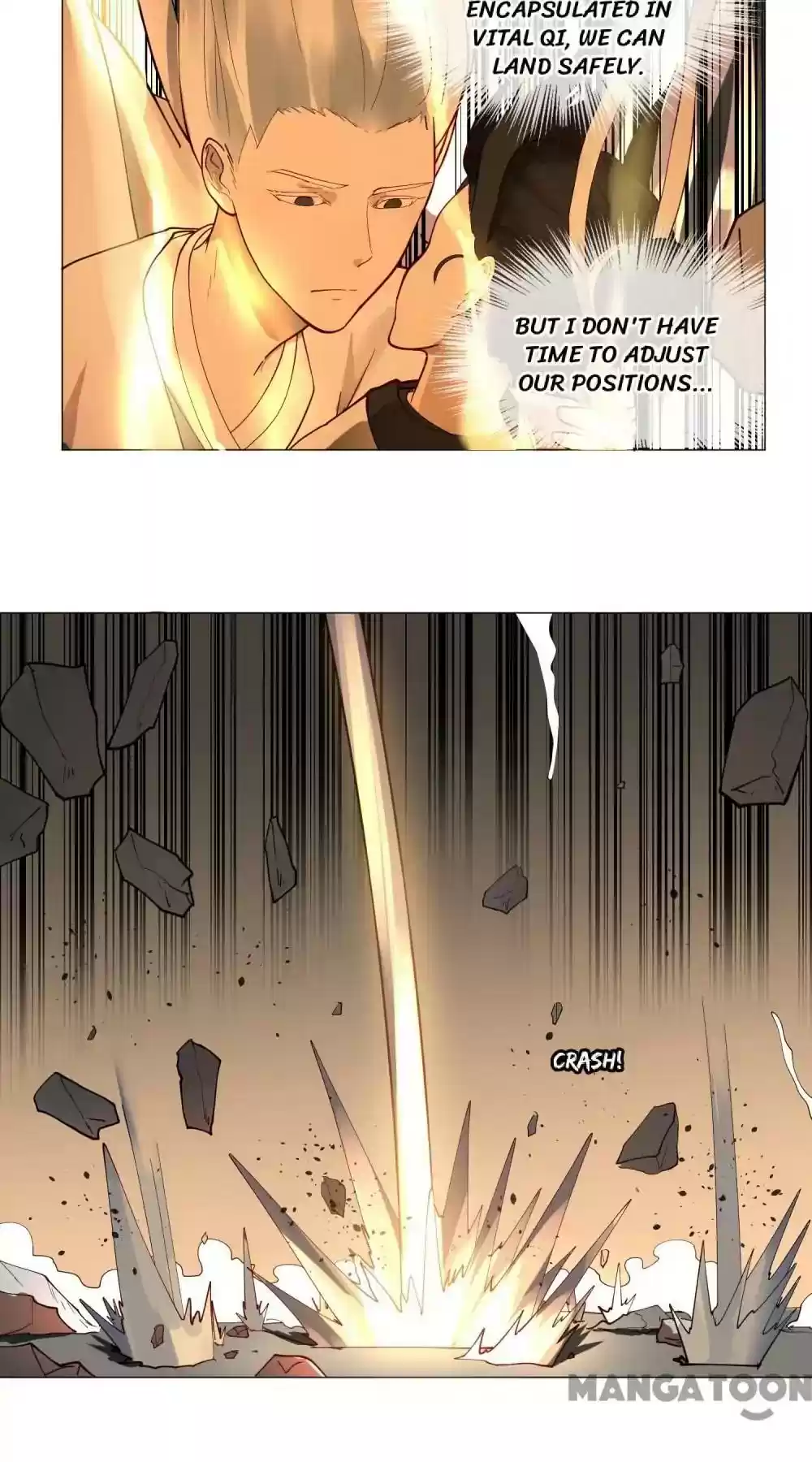 My Three Thousand Years To The Sky Episode 8