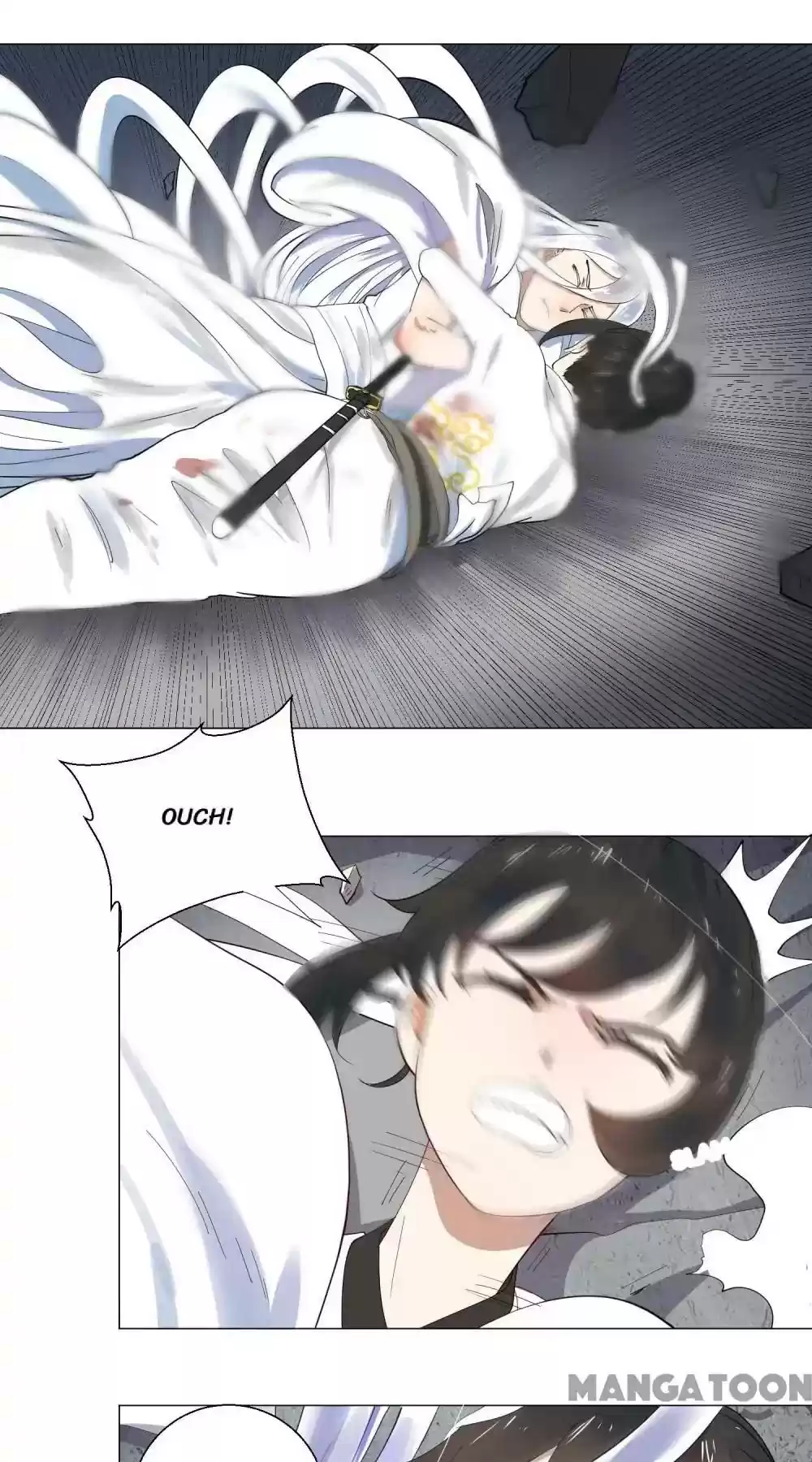 My Three Thousand Years To The Sky Episode 8