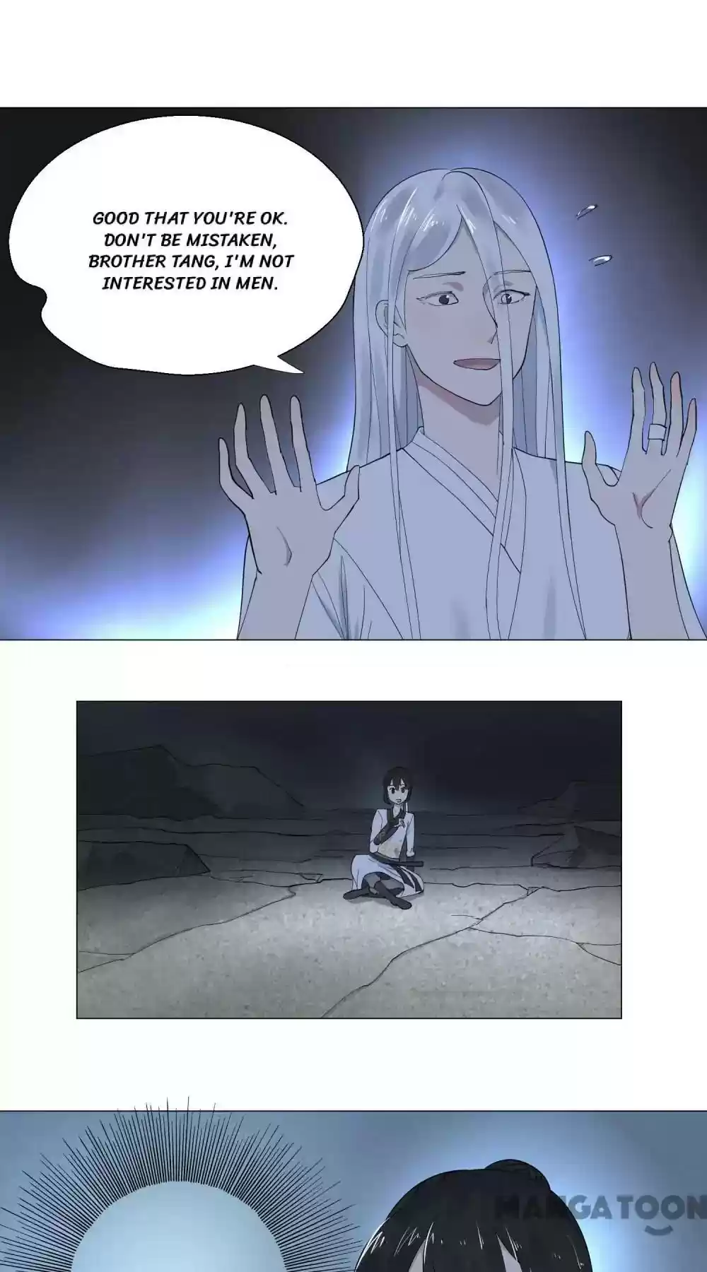 My Three Thousand Years To The Sky Episode 9