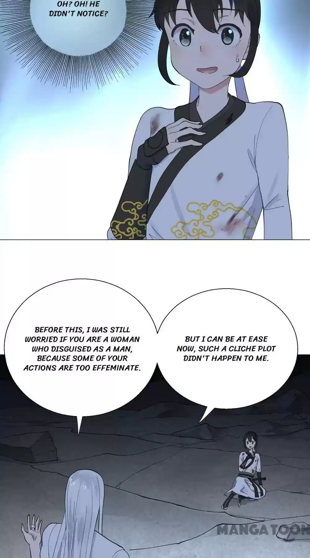 My Three Thousand Years To The Sky Episode 9