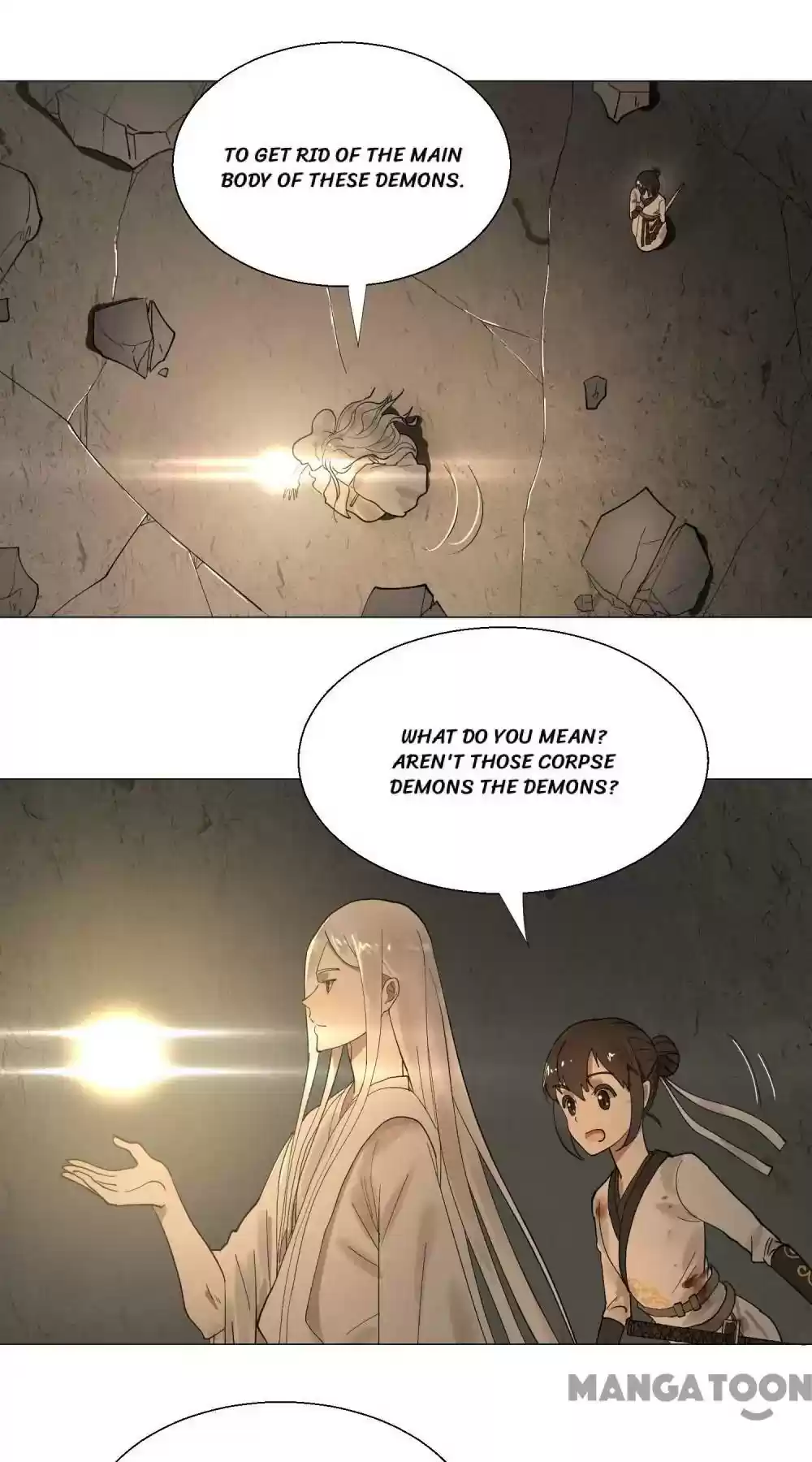 My Three Thousand Years To The Sky Episode 9