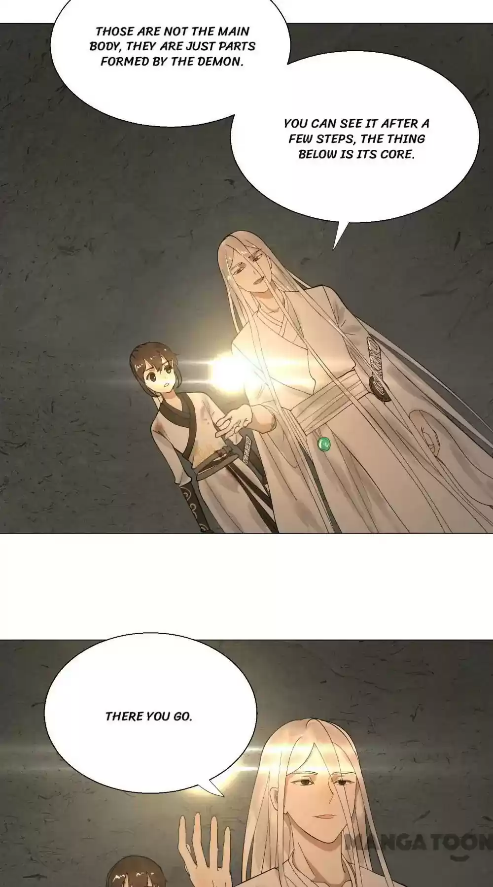 My Three Thousand Years To The Sky Episode 9