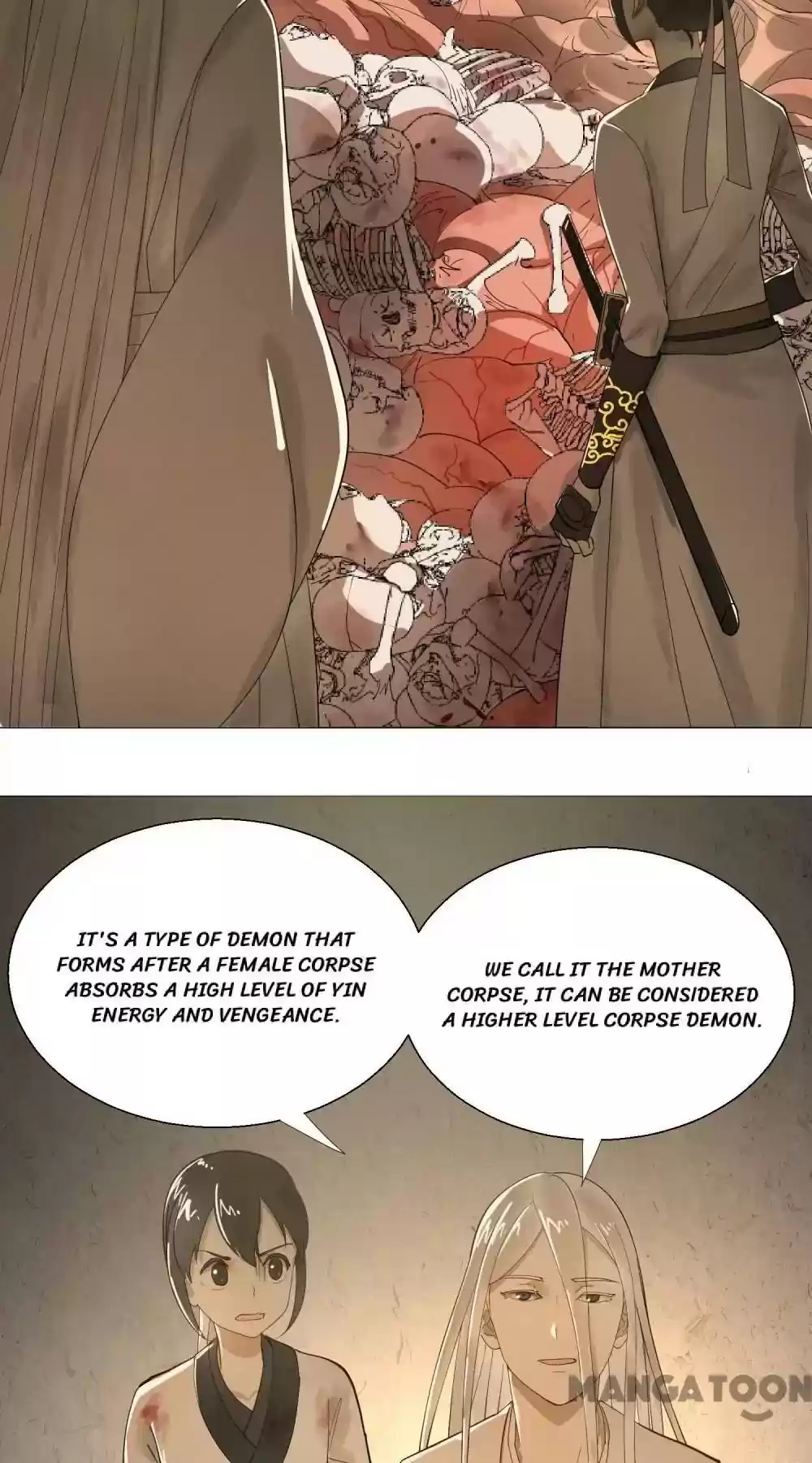 My Three Thousand Years To The Sky Episode 9