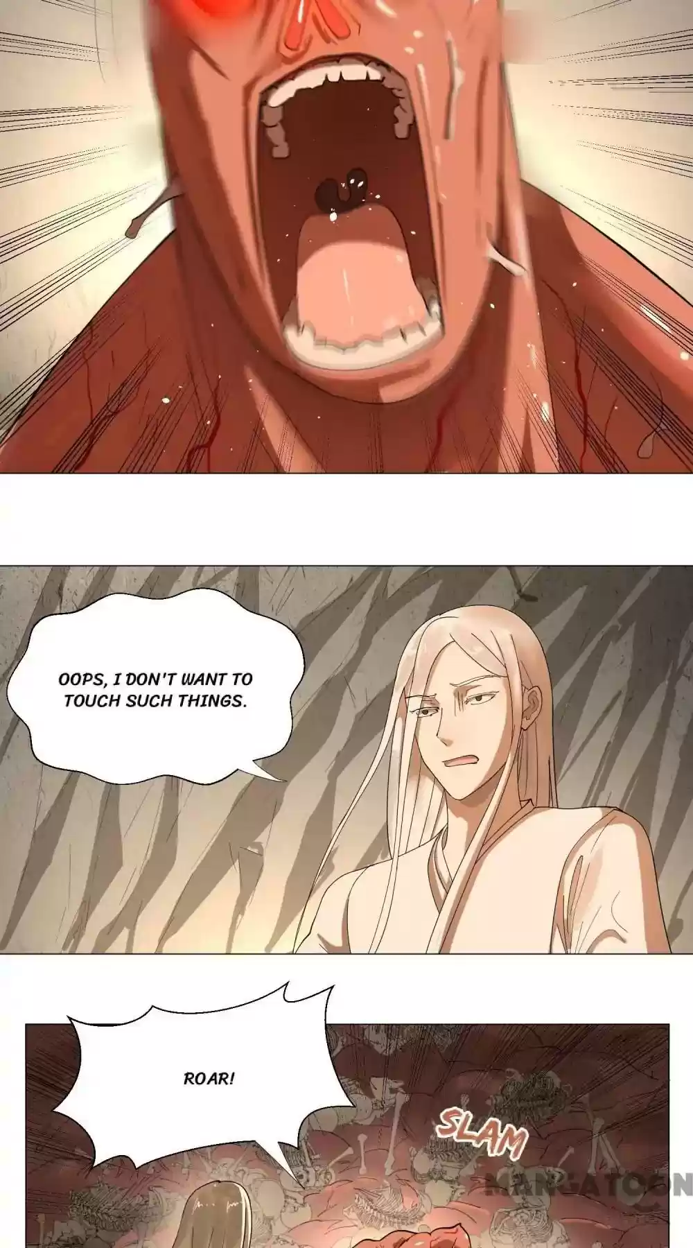 My Three Thousand Years To The Sky Episode 9