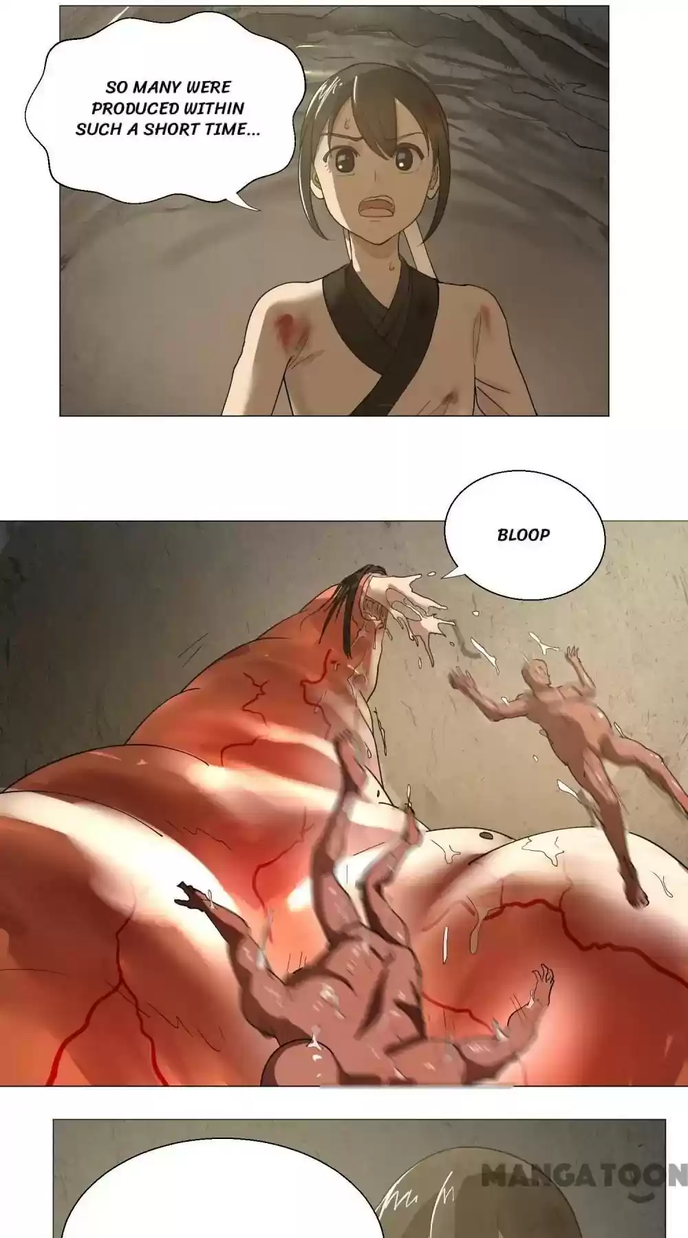 My Three Thousand Years To The Sky Episode 9