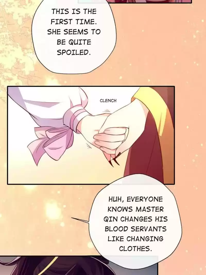 My Vampire Master Chapter 11