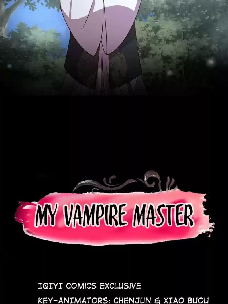 My Vampire Master Chapter 111