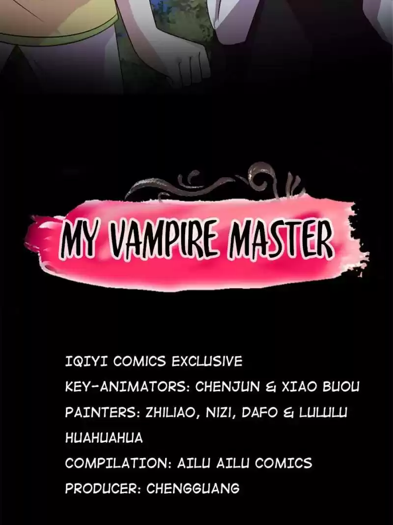 My Vampire Master Chapter 112