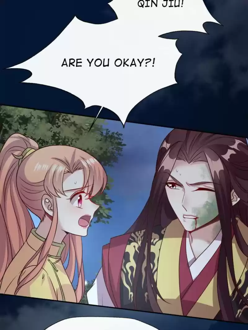 My Vampire Master Chapter 116