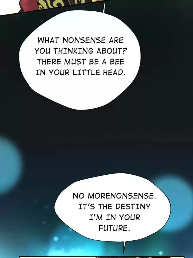 My Vampire Master Chapter 126