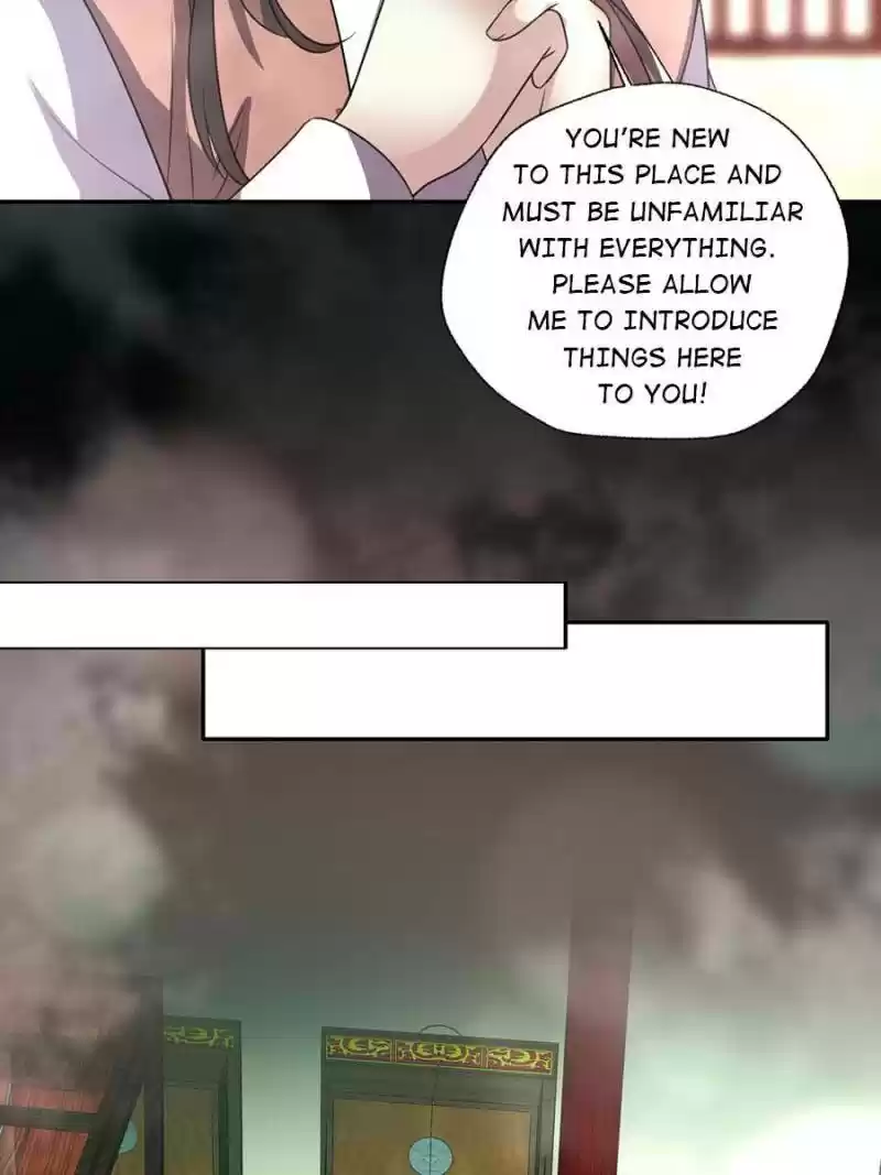 My Vampire Master Chapter 128