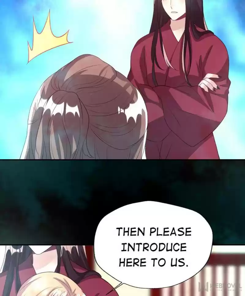 My Vampire Master Chapter 129