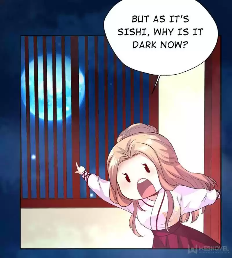 My Vampire Master Chapter 130