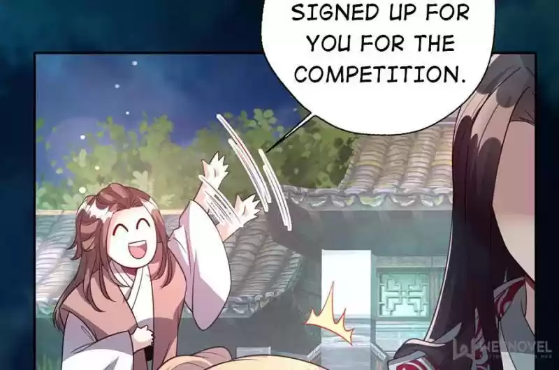 My Vampire Master Chapter 130