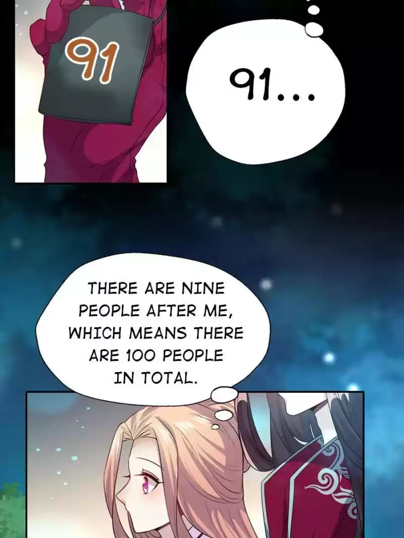 My Vampire Master Chapter 132