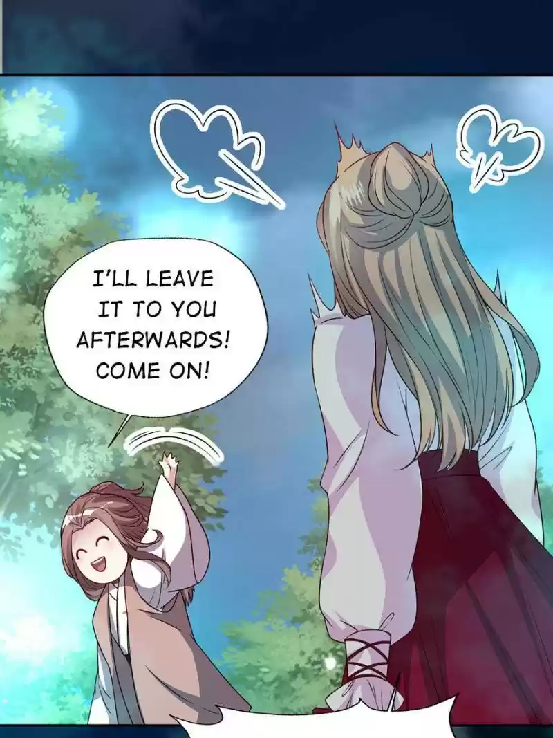 My Vampire Master Chapter 133