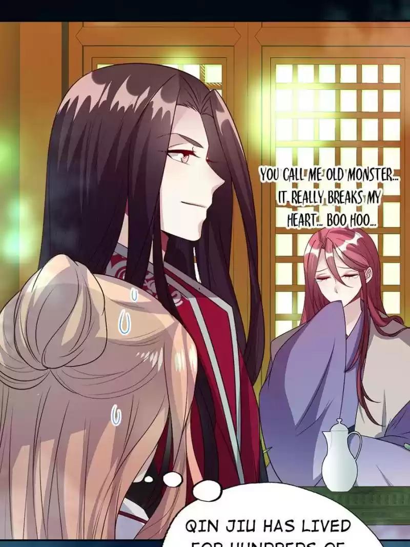 My Vampire Master Chapter 134