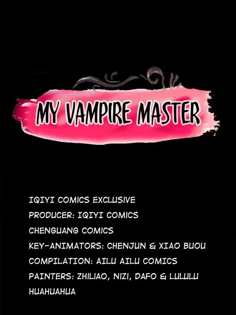 My Vampire Master Chapter 137