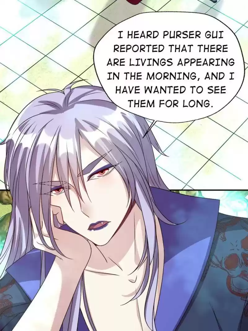 My Vampire Master Chapter 139