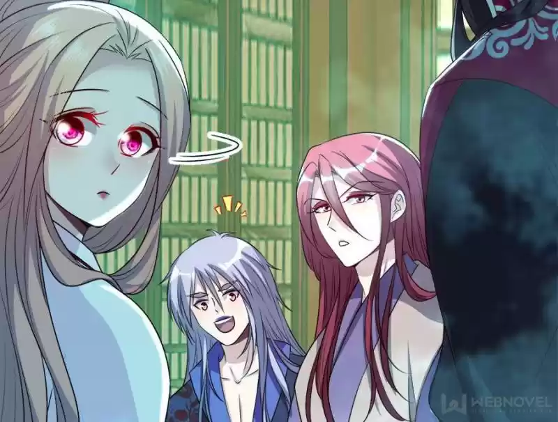 My Vampire Master Chapter 141