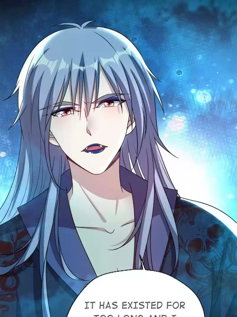 My Vampire Master Chapter 141