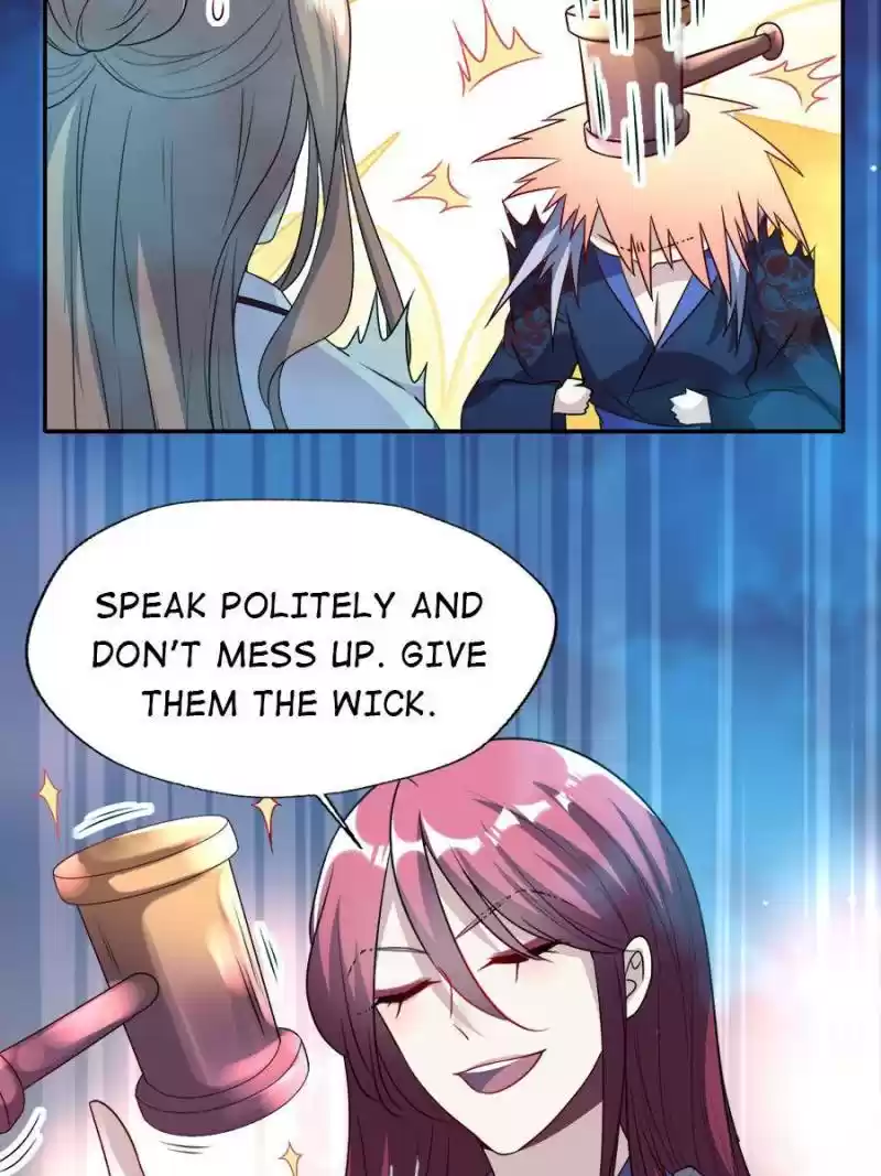 My Vampire Master Chapter 141