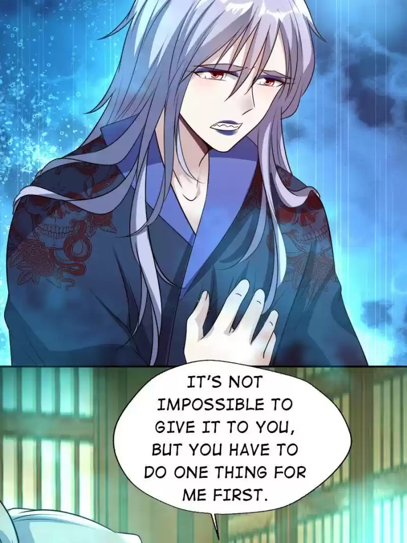 My Vampire Master Chapter 141