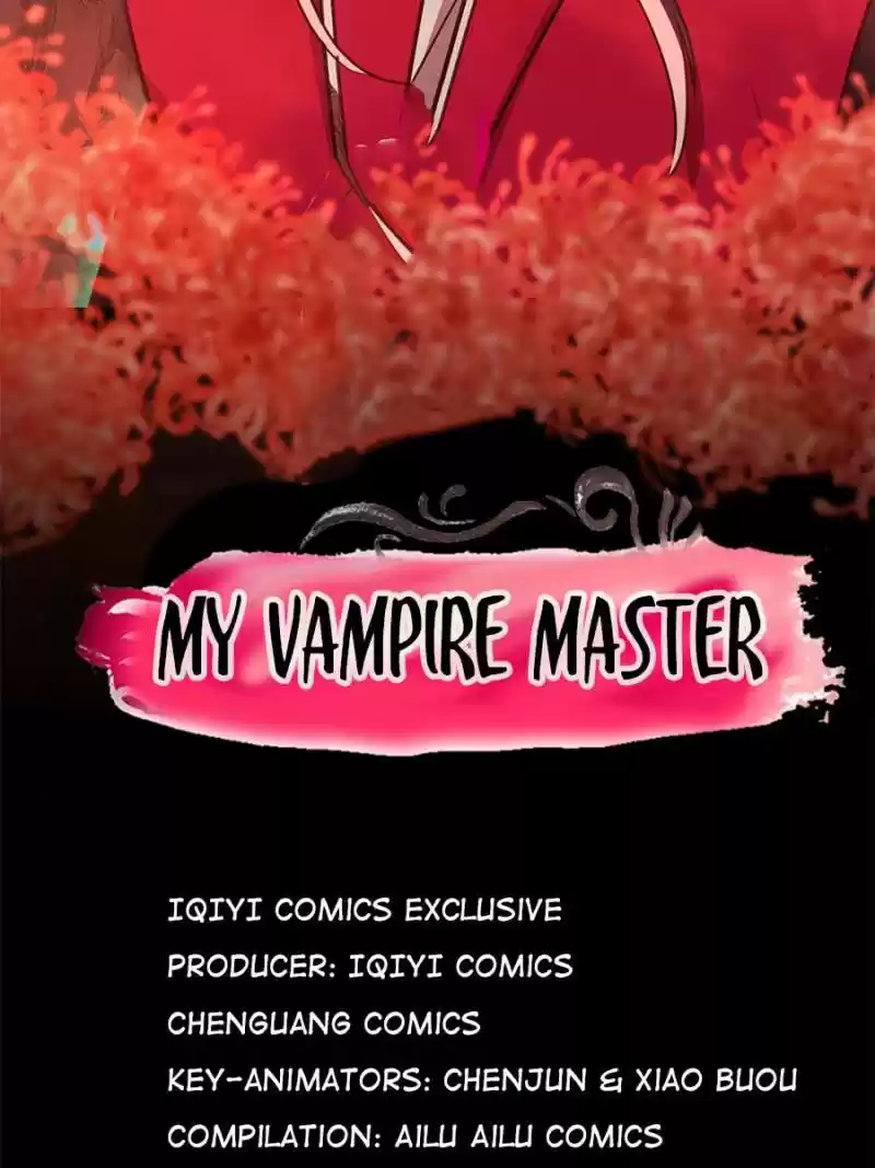 My Vampire Master Chapter 143
