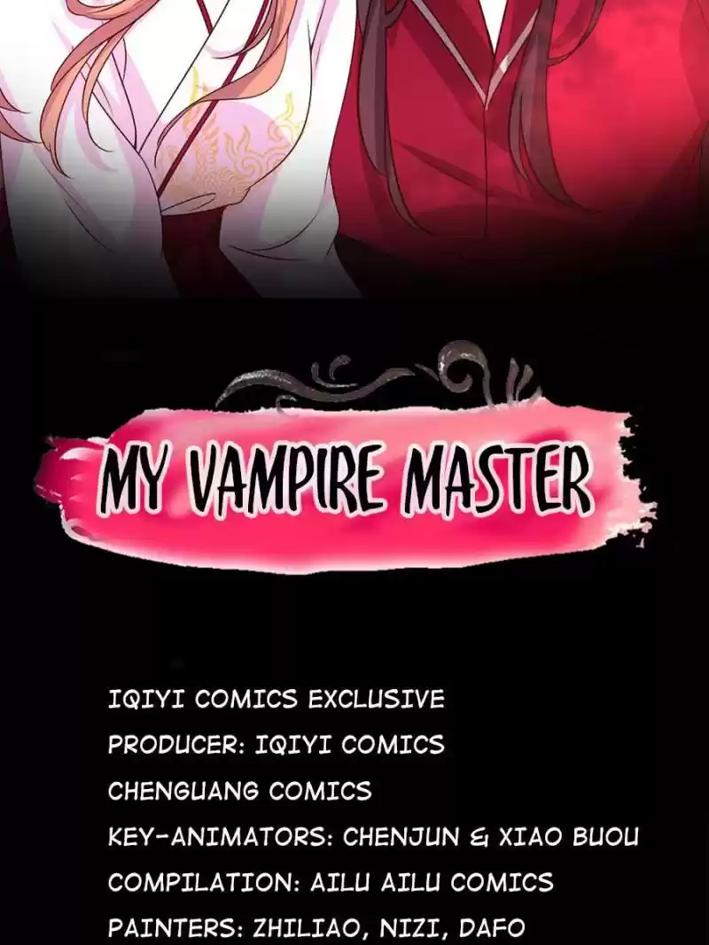 My Vampire Master Chapter 144