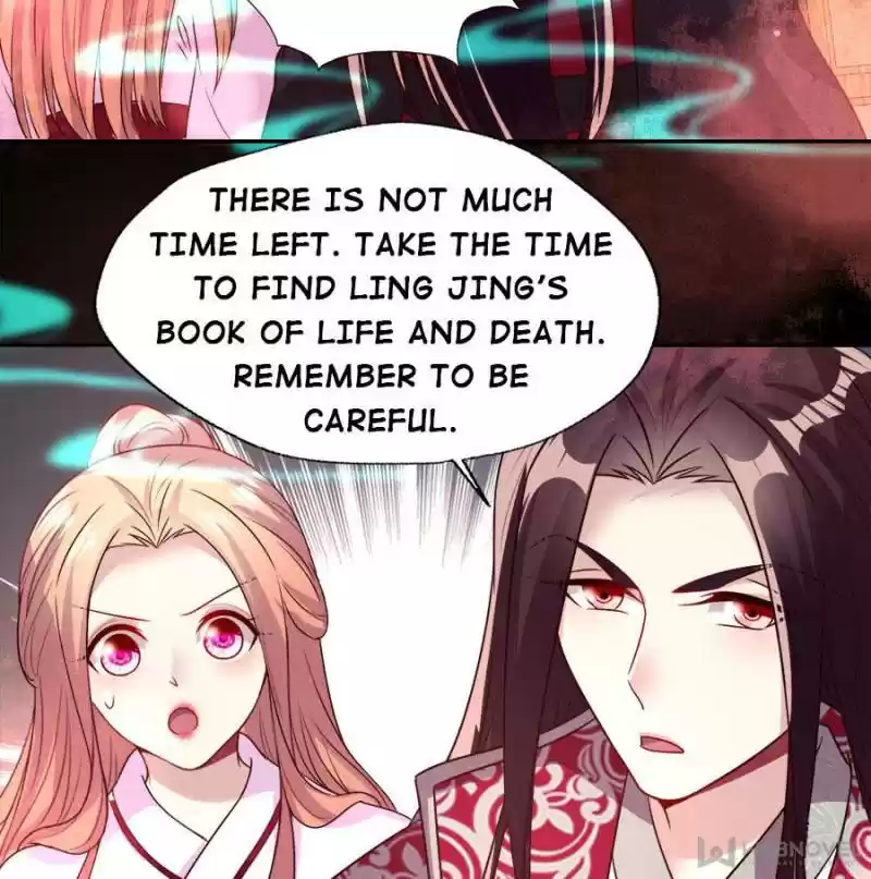 My Vampire Master Chapter 145