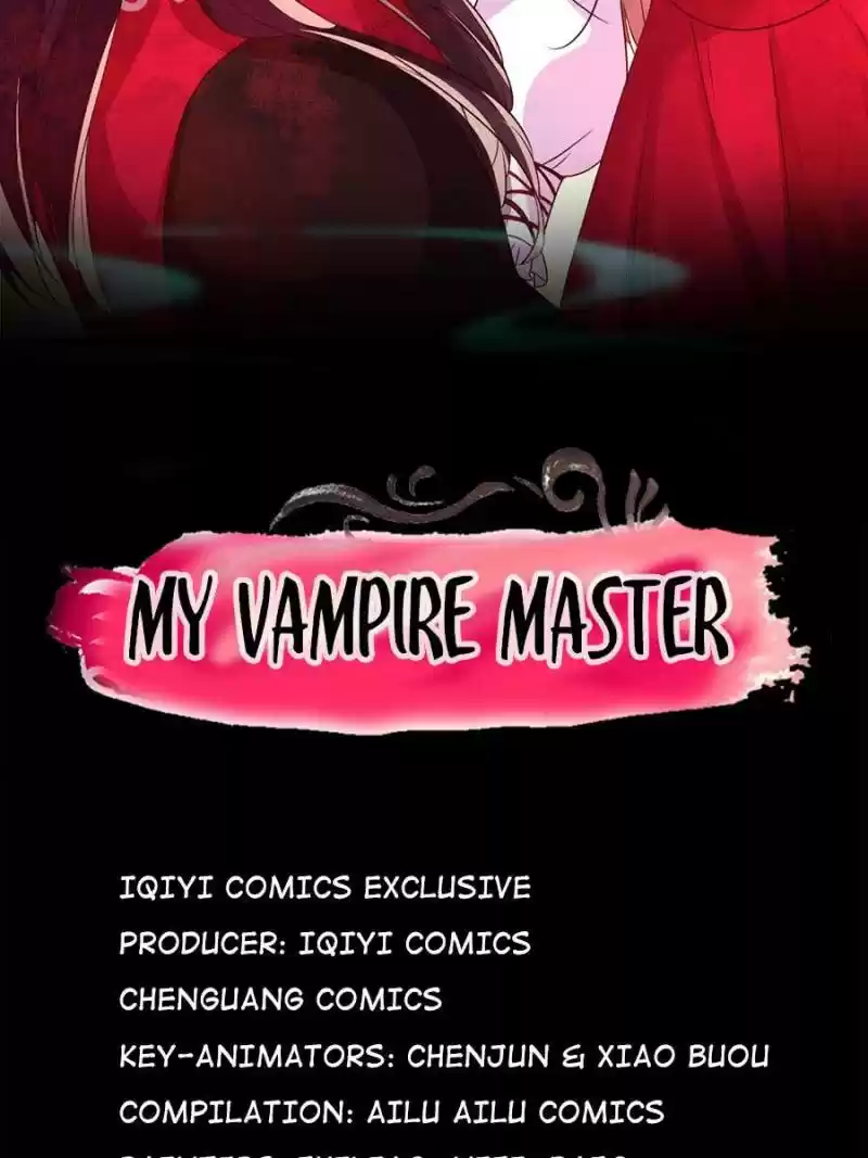 My Vampire Master Chapter 146