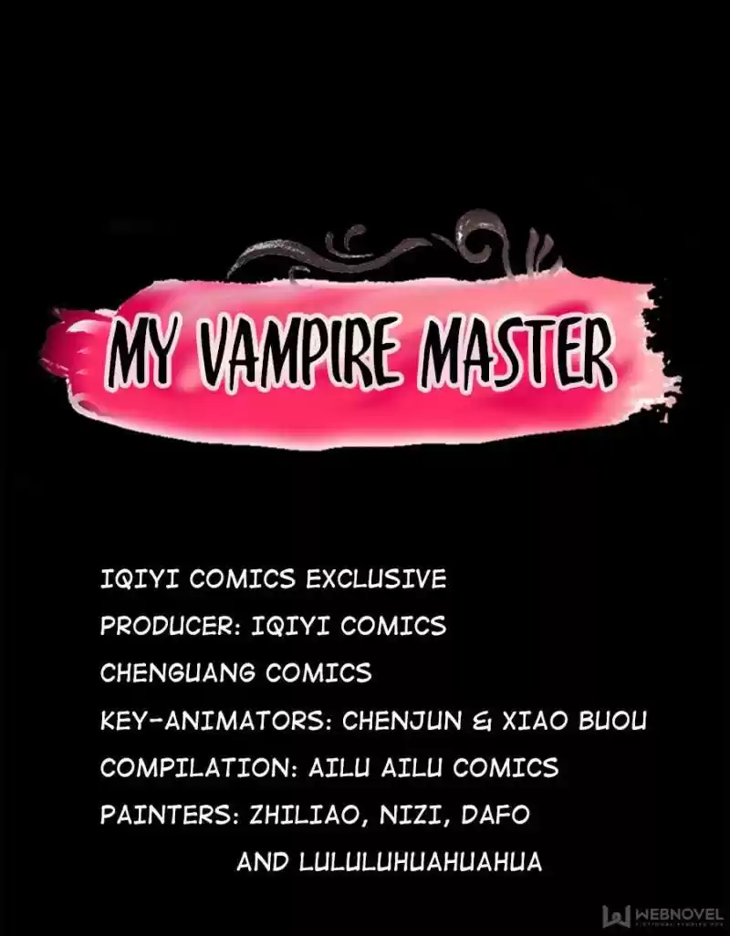 My Vampire Master Chapter 149