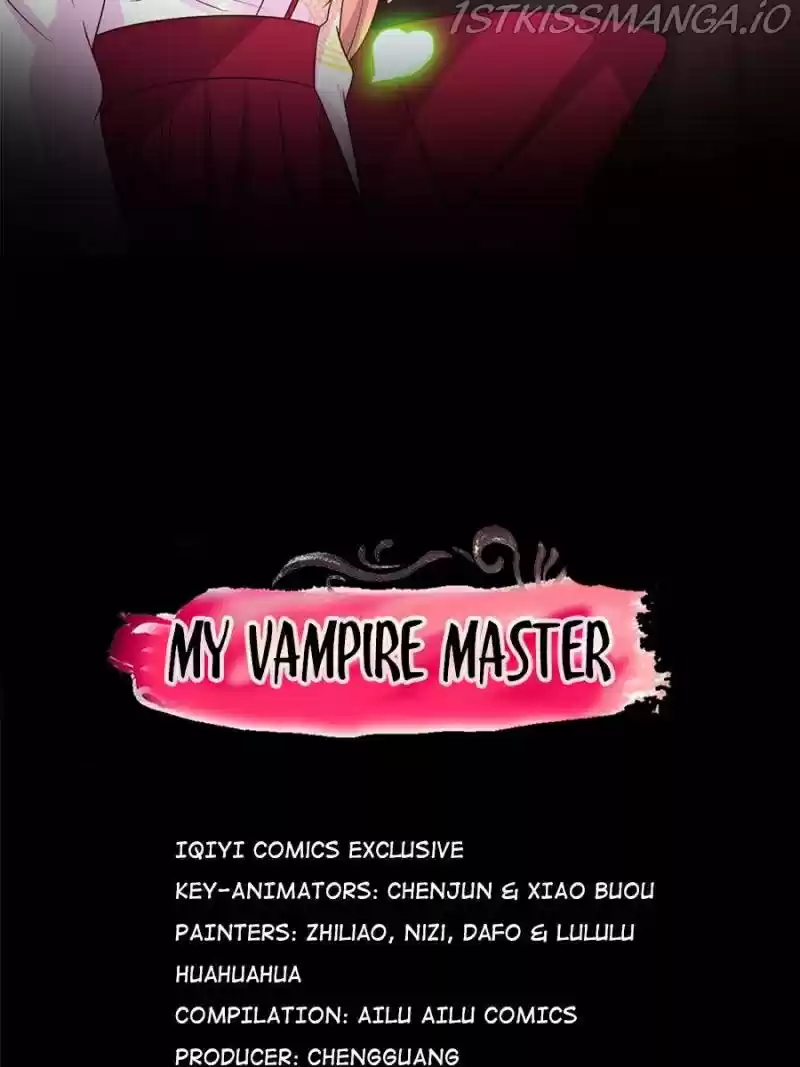 My Vampire Master Chapter 151