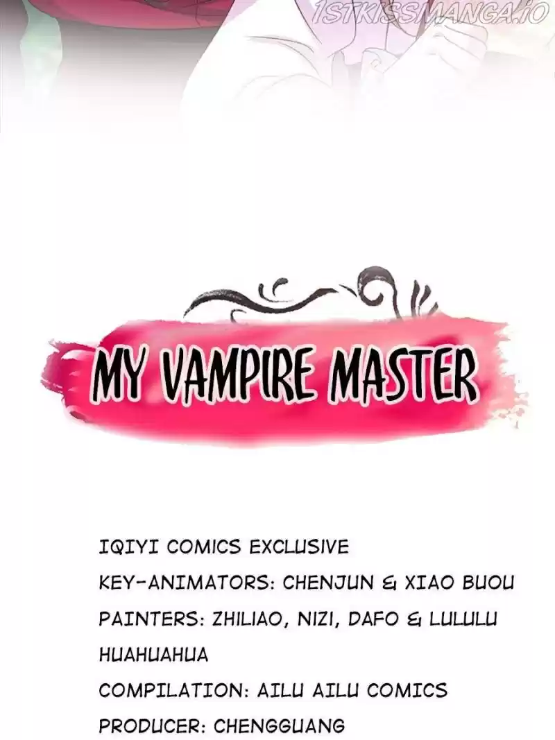 My Vampire Master Chapter 152
