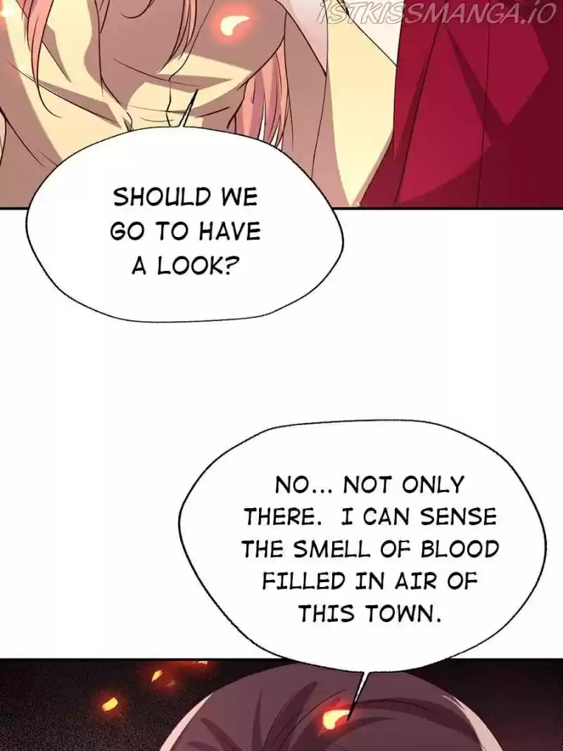 My Vampire Master Chapter 158