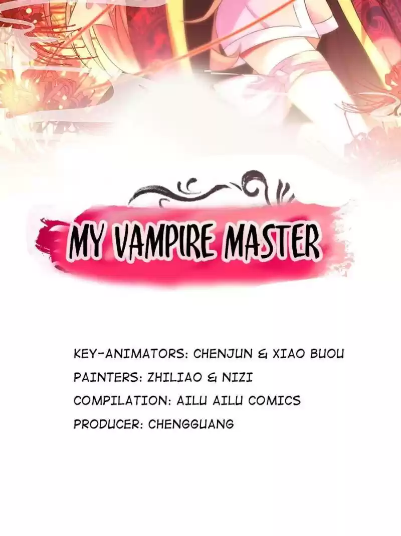 My Vampire Master Chapter 16
