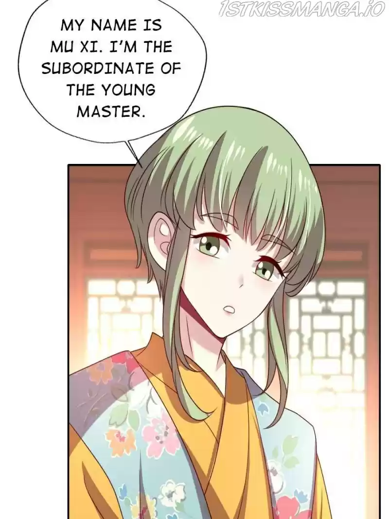 My Vampire Master Chapter 163