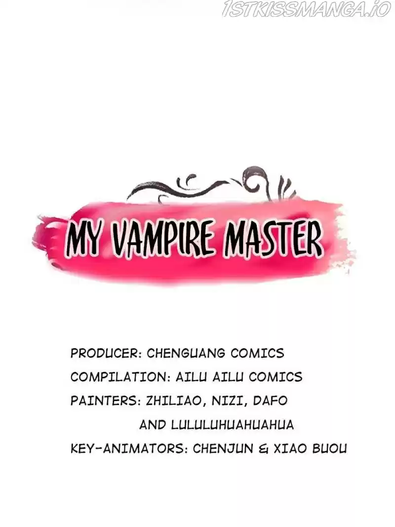 My Vampire Master Chapter 164