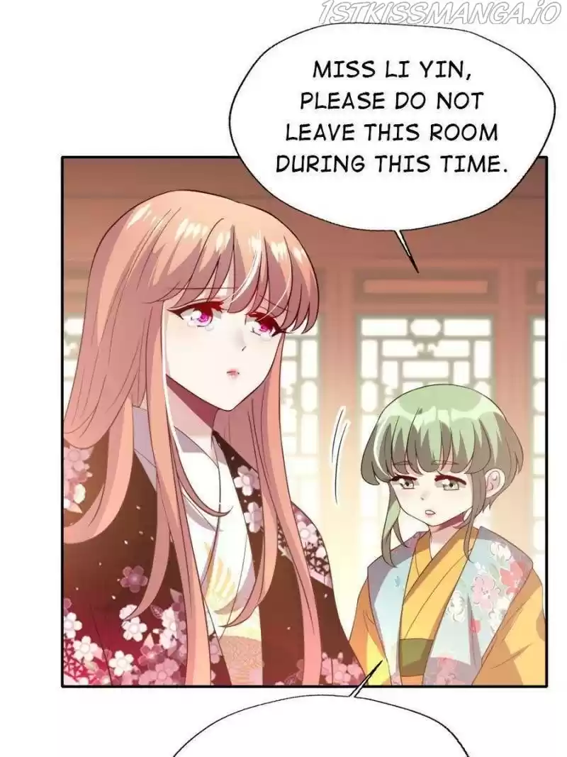 My Vampire Master Chapter 166