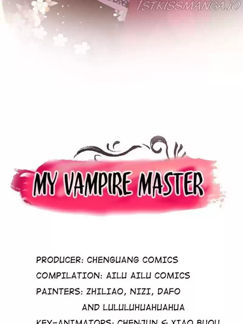 My Vampire Master Chapter 168
