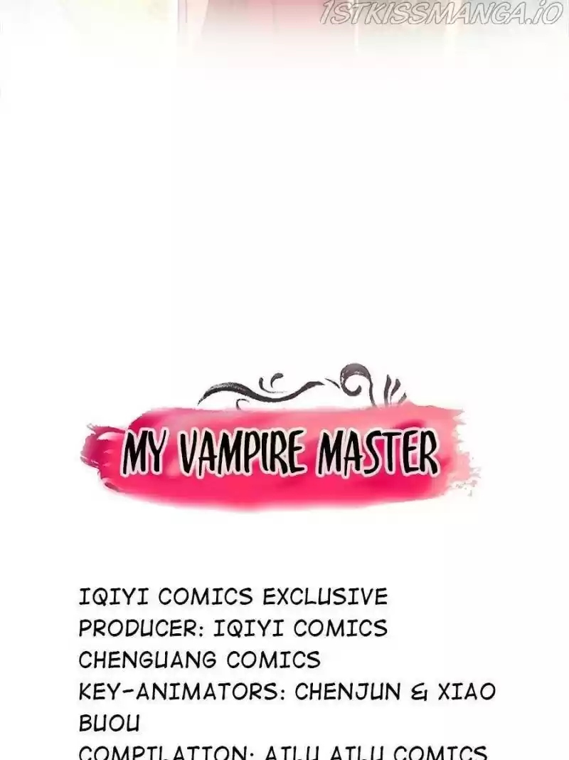 My Vampire Master Chapter 175