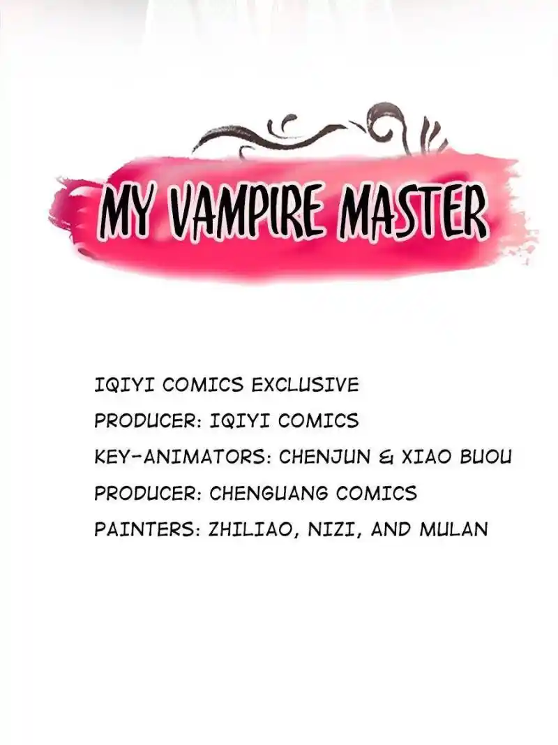 My Vampire Master Chapter 183
