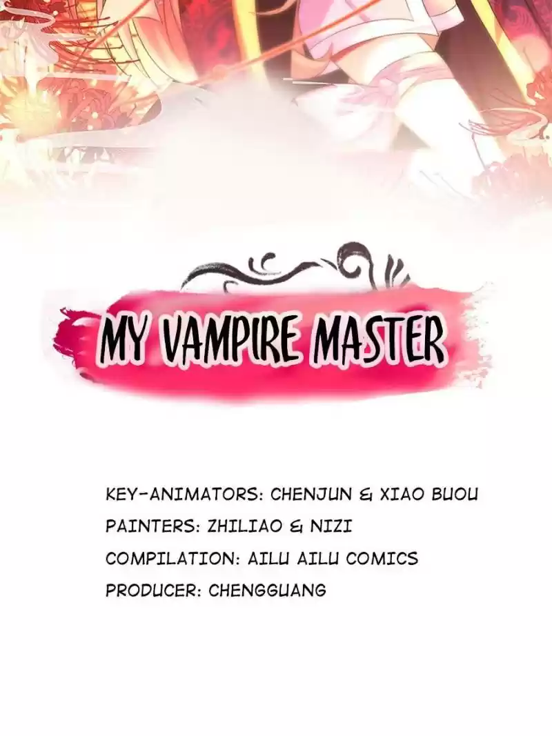 My Vampire Master Chapter 19