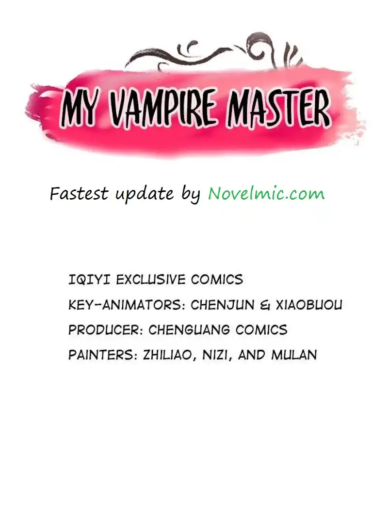 My Vampire Master Chapter 193